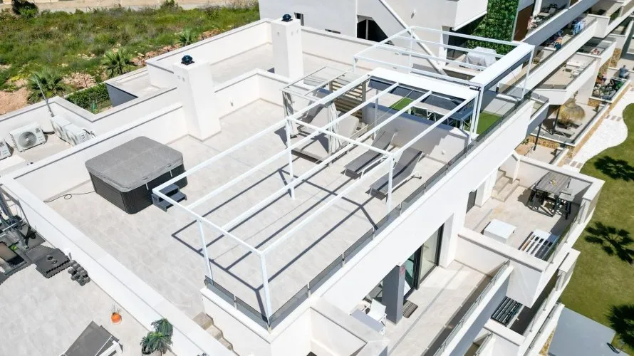 Penthouse de 2 chambres à Playa Flamenca II, Spain No. 1269 № 23