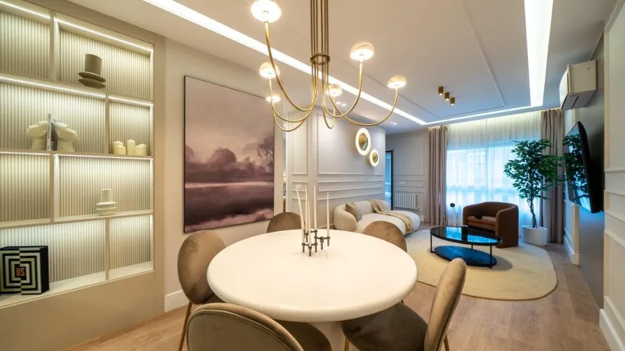 Apartment de 3 chambres à Madrid, Spain No. 1041