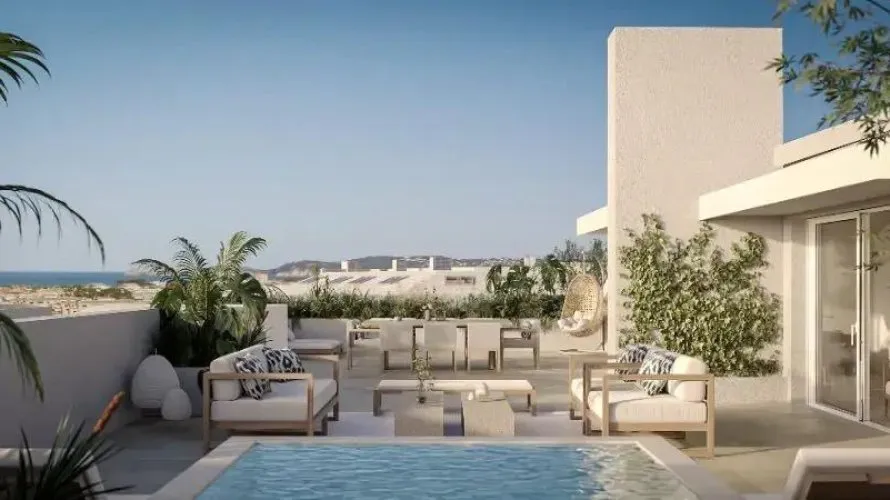 Apartment de 3 chambres à Javea, Spain No. 729 № 3