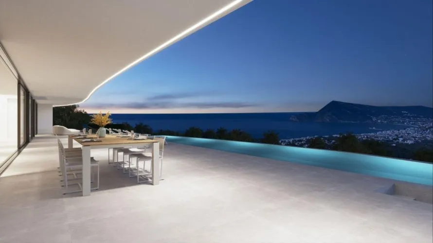 Villa de 5 chambres à Altea La Vella, Spain No. 625 № 16