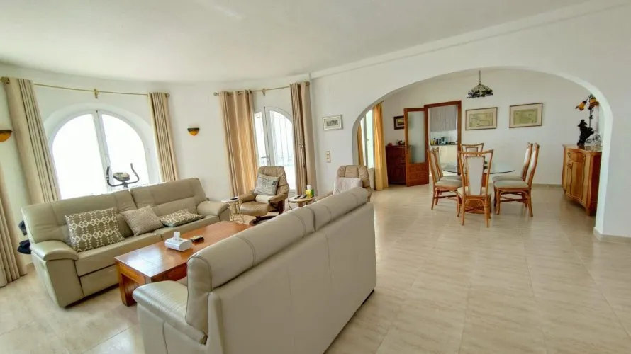 Villa de 209m² à Benitachell, Spain No. 1326 № 11