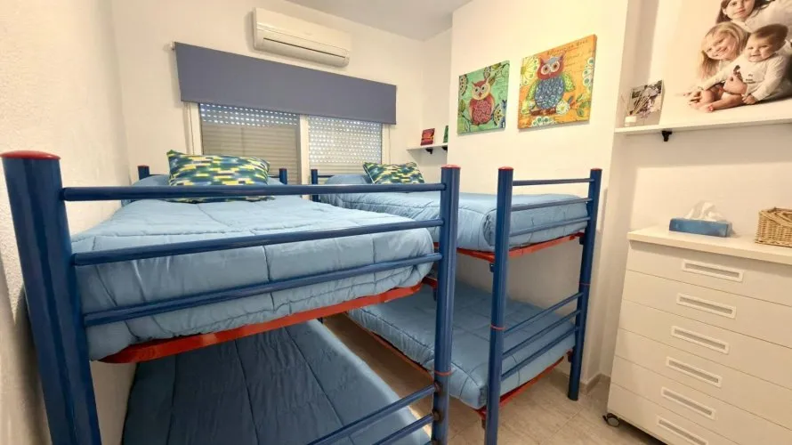 Apartment de 2 chambres à Villajoyosa, Spain No. 1168 № 4