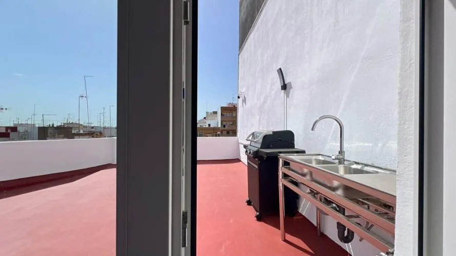 Penthouse de 1 chambre à Manises, Spain No. 1487 № 21