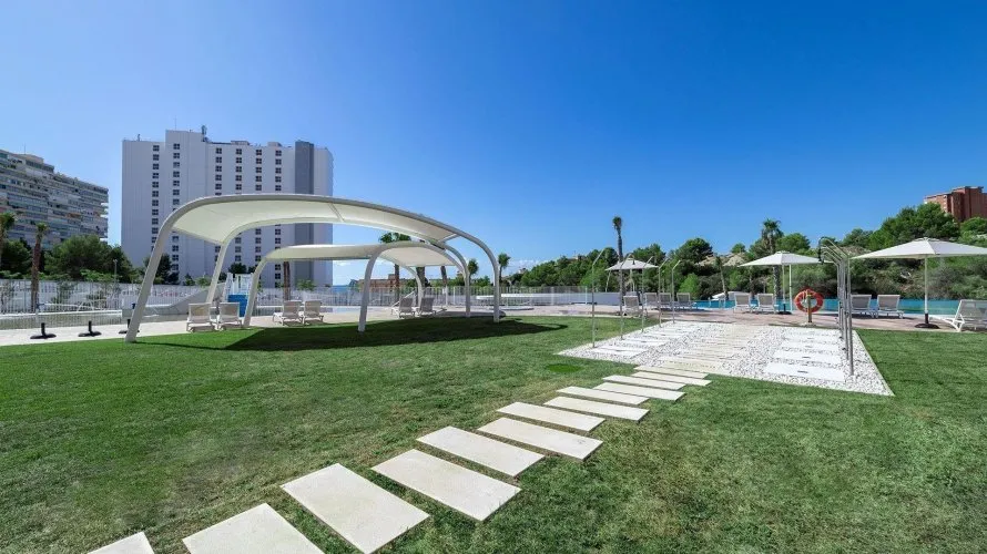 Apartment de 3 chambres à Benidorm, Spain No. 895 № 14