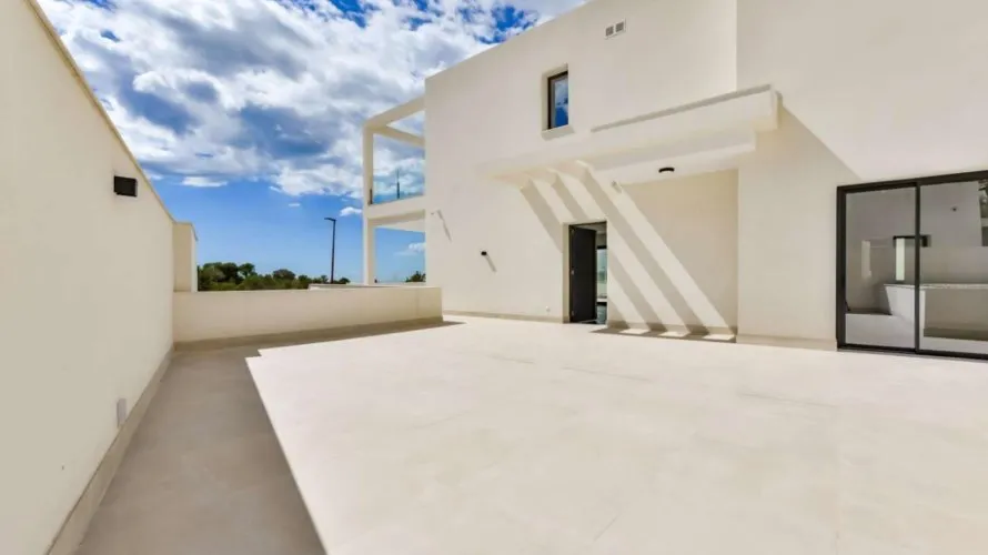 Villa de 7 chambres à Finestrat, Spain No. 832 № 11