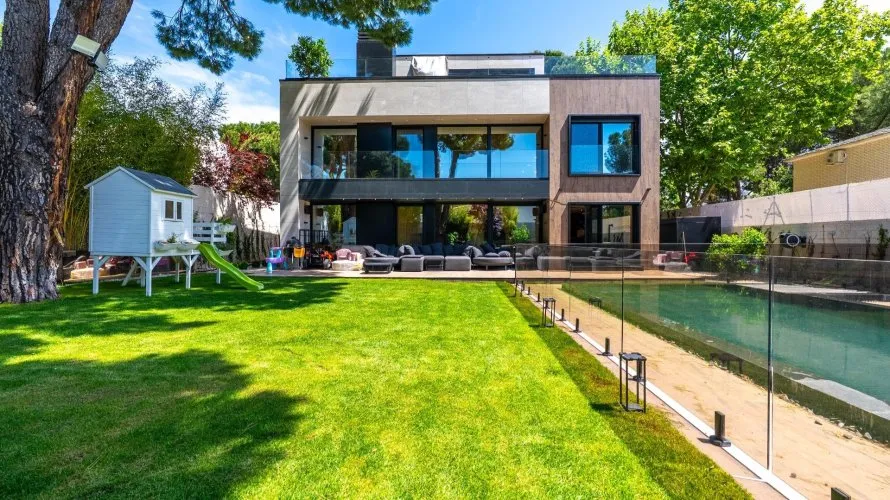 Villa de 4 chambres à Pozuelo de Alarcon, Spain No. 1221 № 20