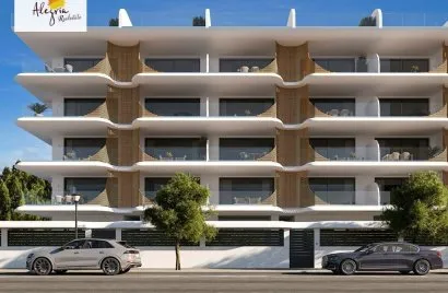 Apartment de 1 chambre à Sagunto, Spain No. 163