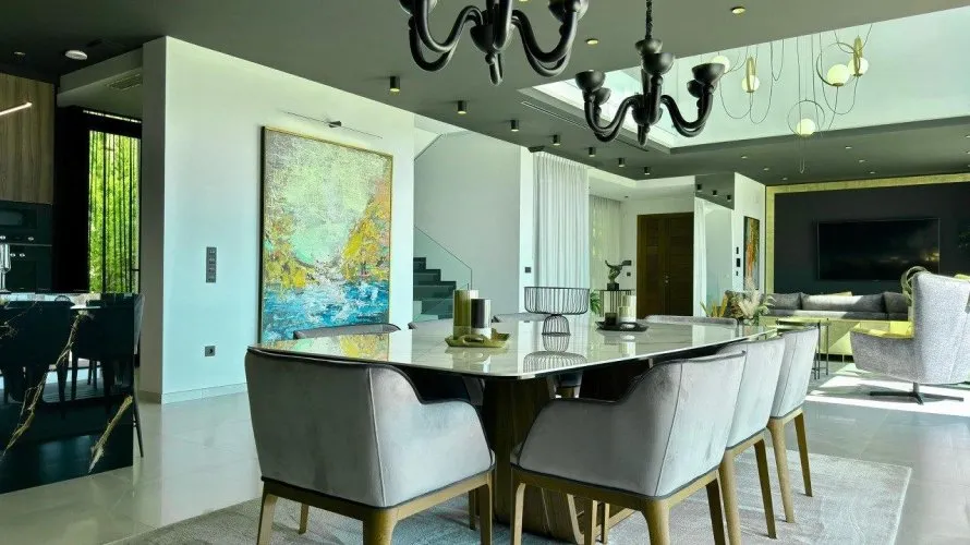Villa de 890m² à Benidorm, Spain No. 870 № 11