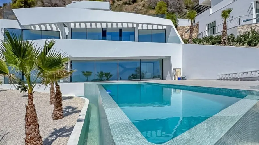 Villa de 4 chambres à Zona Altea Hills, Spain No. 975 № 19