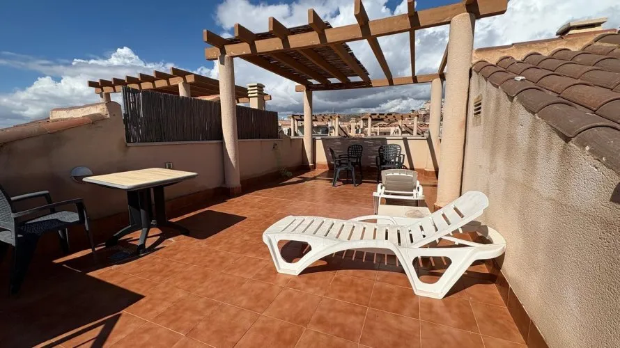 Apartment de 2 chambres à Aguilas, Spain No. 2780 № 22