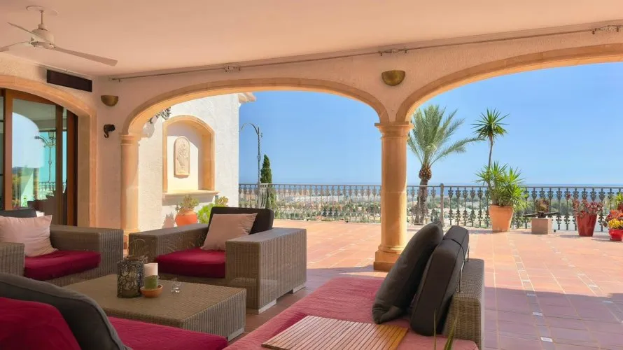 Villa de 4 chambres à La Pedrera, Spain No. 1459 № 9