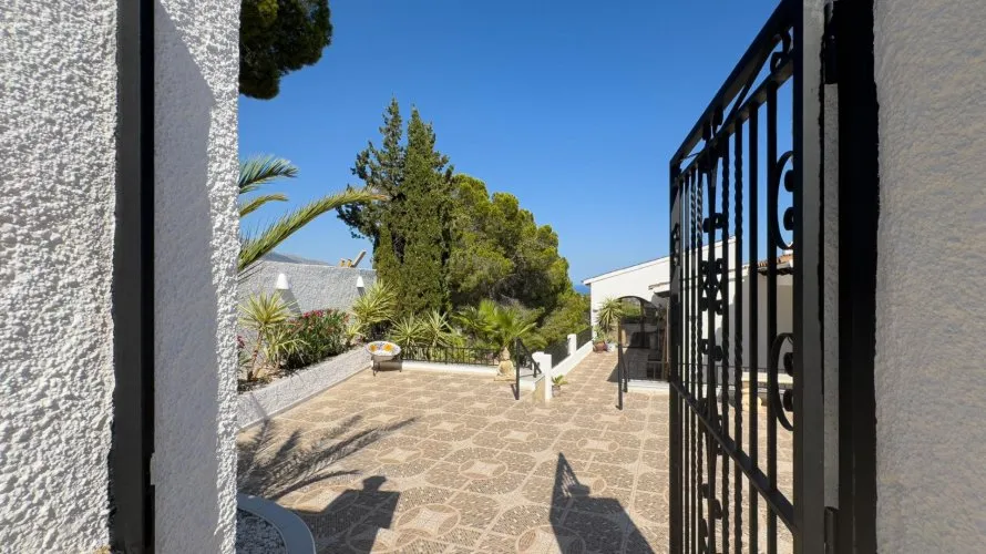 Villa de 3 chambres à La Nucia, Spain No. 1231 № 24
