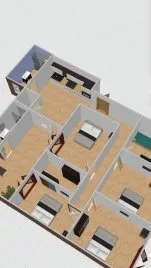 Apartment de 3 chambres à Torrevieja, Spain No. 172