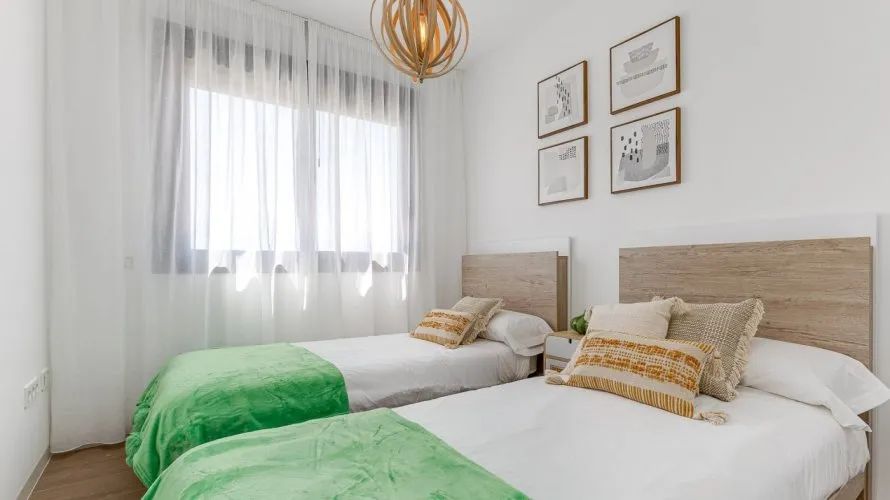 Apartment de 3 chambres à Finestrat, Spain No. 403 № 17