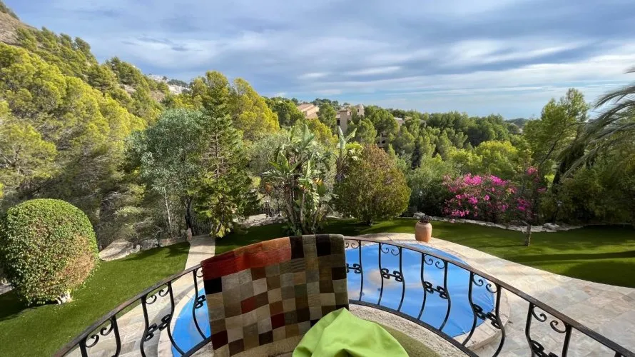 Villa de 4 chambres à Altea La Vella, Spain No. 522 № 27
