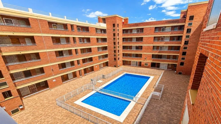 Apartment de 1 chambre à Torrevieja, Spain No. 2913 № 15