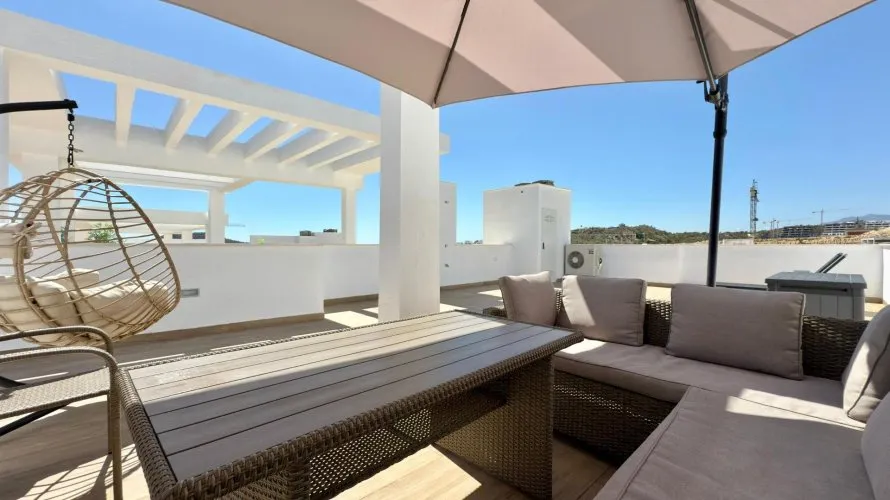 Penthouse de 2 chambres à Finestrat, Spain No. 157 № 3