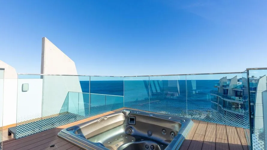 Penthouse de 2 chambres à Torrevieja, Spain No. 1075 № 20