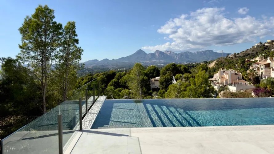 Villa de 5 chambres à Zona Altea Hills, Spain No. 116 № 3
