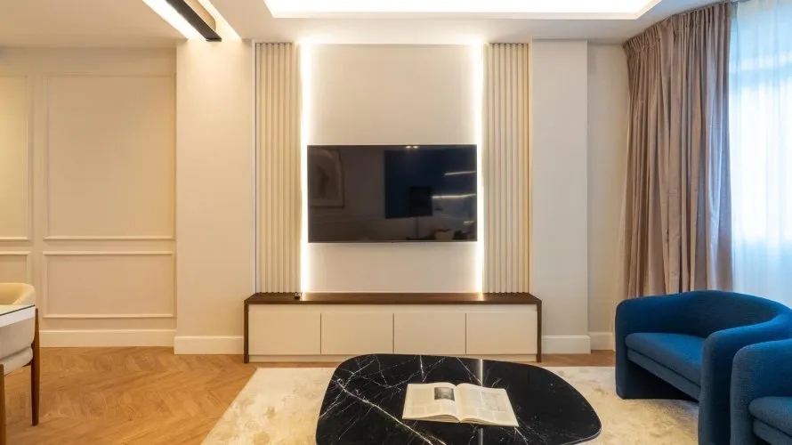 Apartment de 3 chambres à Madrid, Spain No. 239 № 2