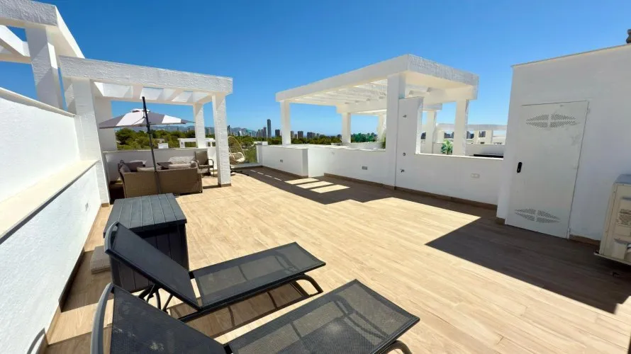 Penthouse de 2 chambres à Finestrat, Spain No. 157 № 16