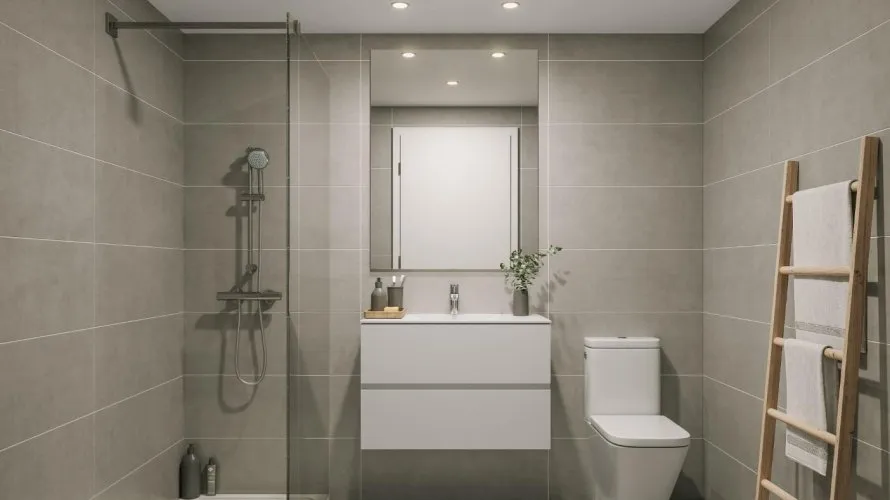 Apartment de 1 chambre à Alicante, Spain No. 505 № 5