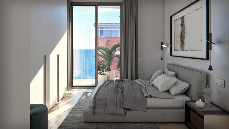 Apartment de 2 chambres à Villajoyosa, Spain No. 235 № 10