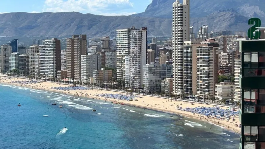 Apartment de 1 chambre à Benidorm, Spain No. 922 № 19