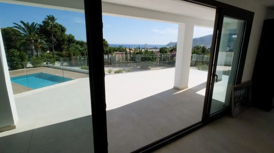 Villa de 4 chambres à Altea, Spain No. 509 № 17