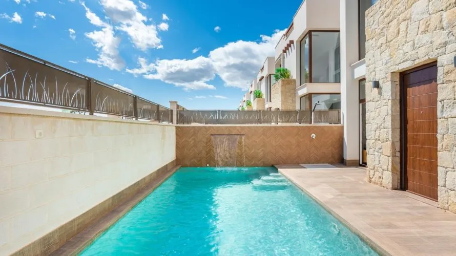 Villa de 3 chambres à La Herrada, Spain No. 636 № 3