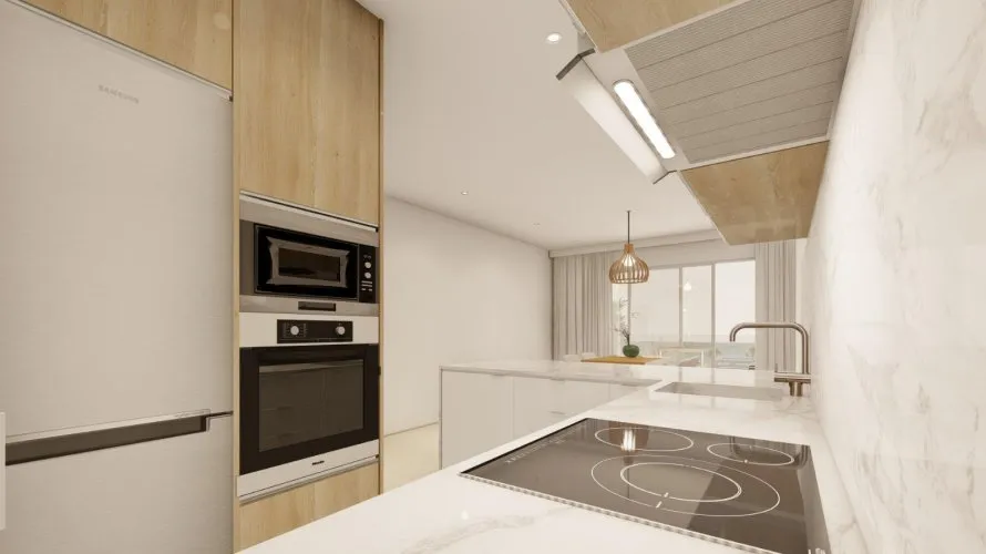 Apartment de 3 chambres à Pilar de la Horadada, Spain No. 812 № 12