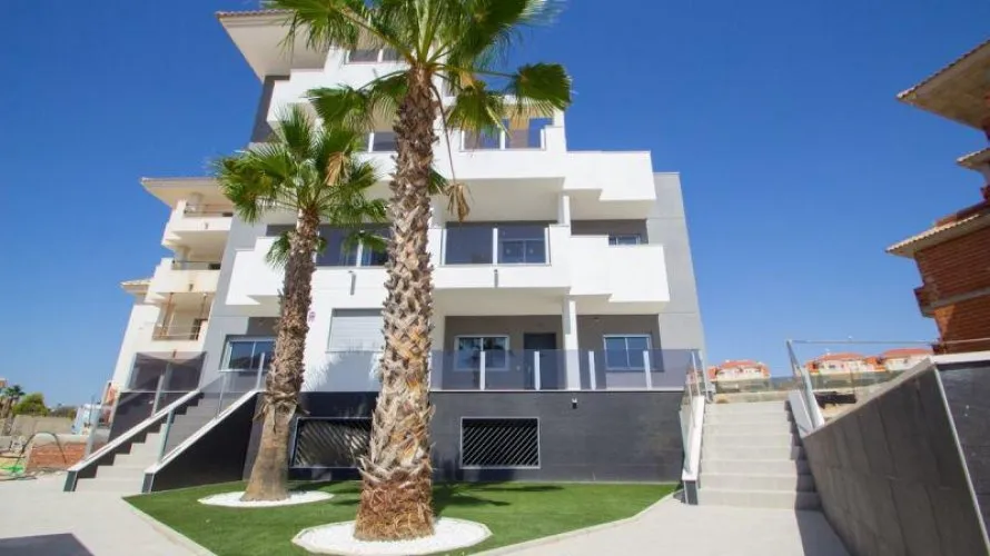 Apartment de 2 chambres à Campoamor, Spain No. 282 № 9