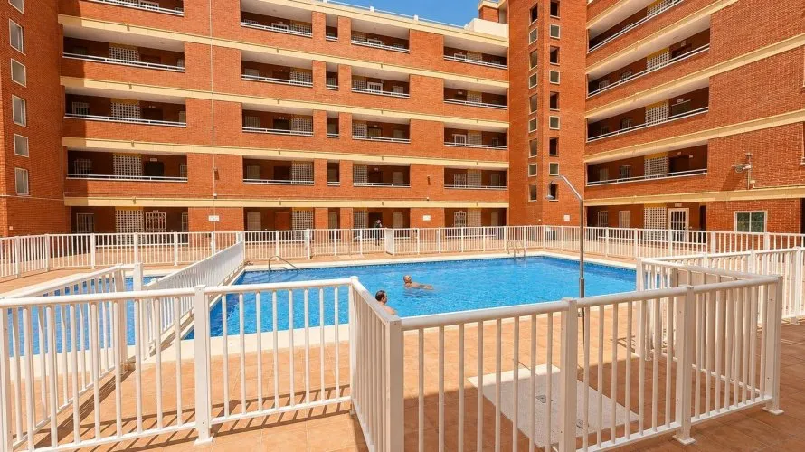 Apartment de 1 chambre à Torrevieja, Spain No. 2913 № 14
