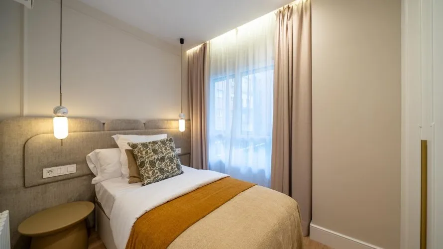 Apartment de 3 chambres à Madrid, Spain No. 1041 № 19