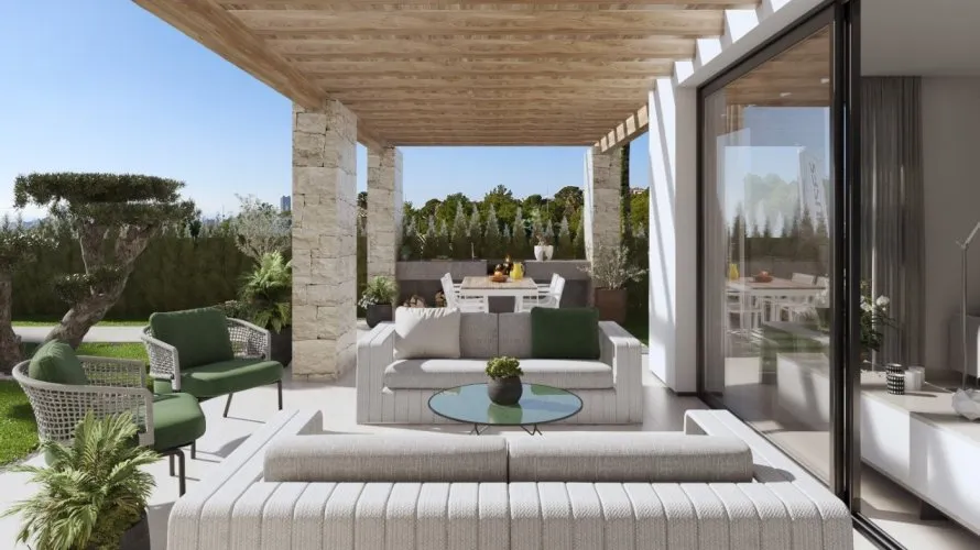 Villa de 3 chambres à Finestrat, Spain No. 365 № 8