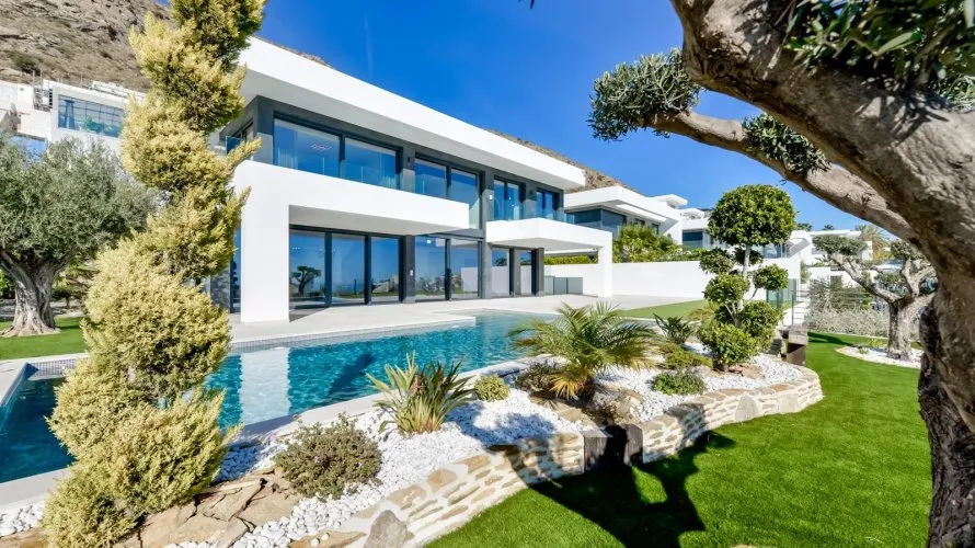 Villa de 7 chambres à Finestrat, Spain No. 736 № 24