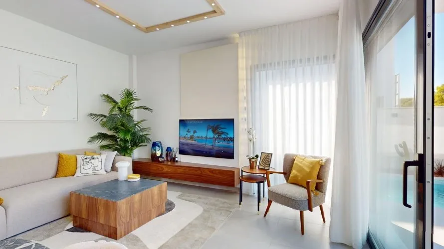 Villa de 3 chambres à San Javier, Spain No. 533 № 12