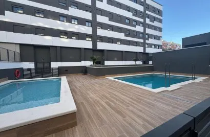 Penthouse de 3 chambres à Alicante, Spain No. 1225