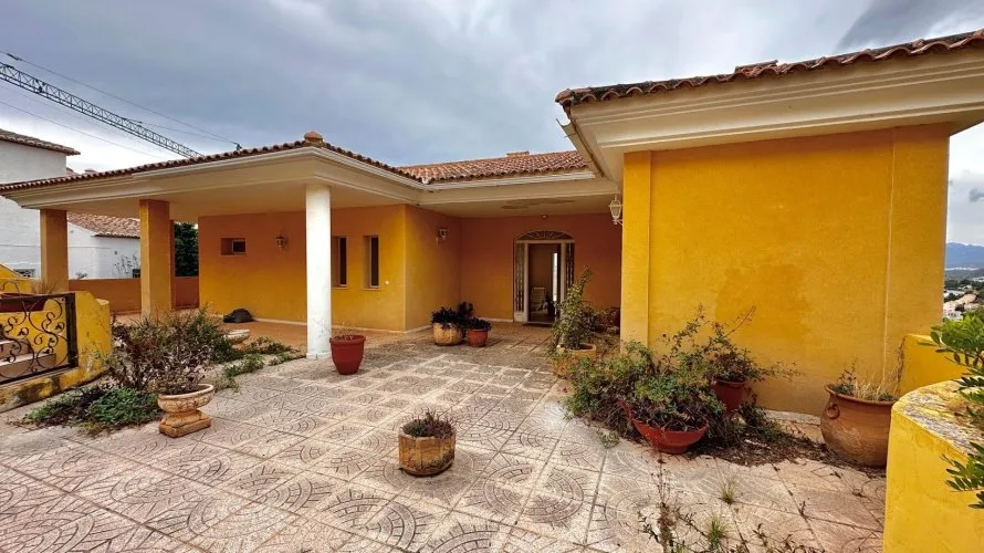 Villa de 5 chambres à Zona Altea Hills, Spain No. 516 № 23