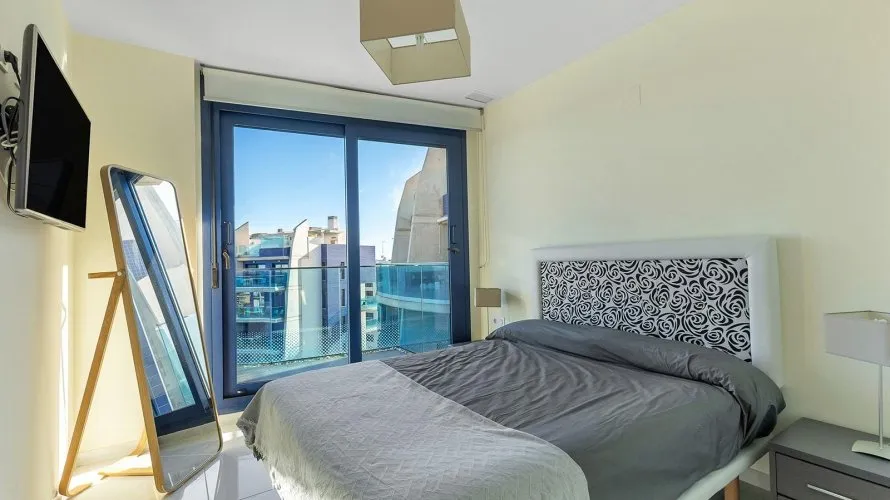 Penthouse de 2 chambres à Torrevieja, Spain No. 1075 № 9