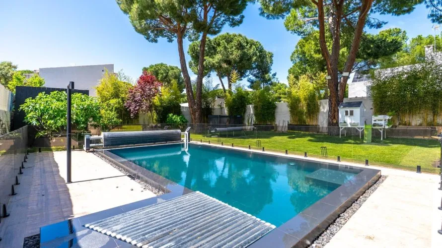 Villa de 4 chambres à Pozuelo de Alarcon, Spain No. 1221 № 26