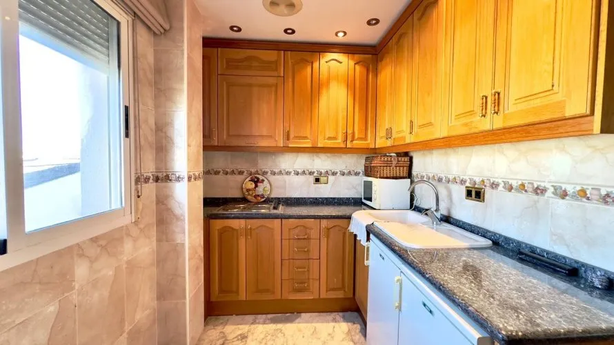 Penthouse de 2 chambres à Torrevieja, Spain No. 1021 № 7