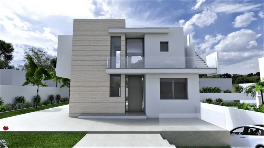 Villa de 3 chambres à Torrevieja, Spain No. 422 № 1