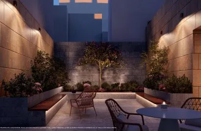 Apartment de 1 chambre à Villajoyosa, Spain No. 603