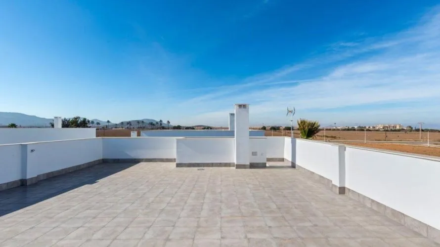 Villa de 3 chambres à Mar De Cristal, Spain No. 558 № 4