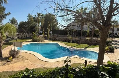 Penthouse de 3 chambres à Finestrat, Spain No. 1426