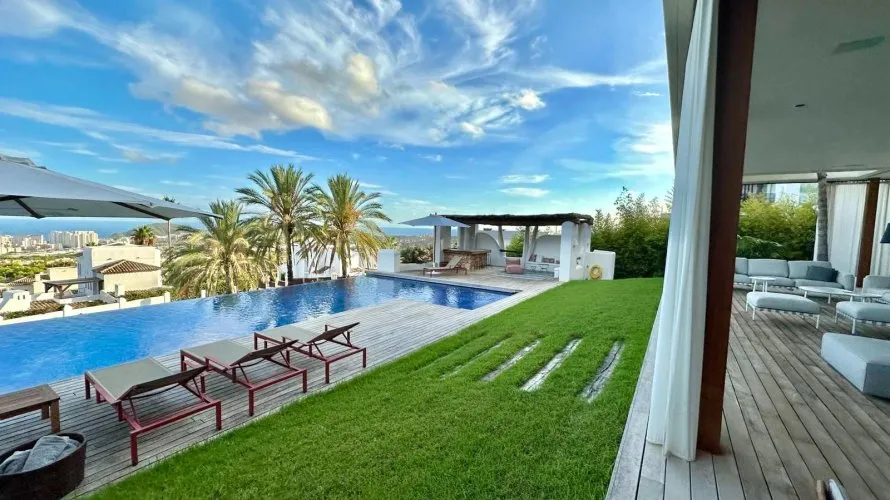Villa de 5 chambres à Finestrat, Spain No. 1219 № 8