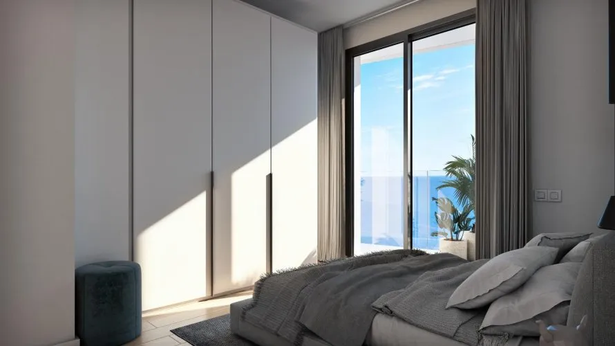 Apartment de 2 chambres à Villajoyosa, Spain No. 235 № 11