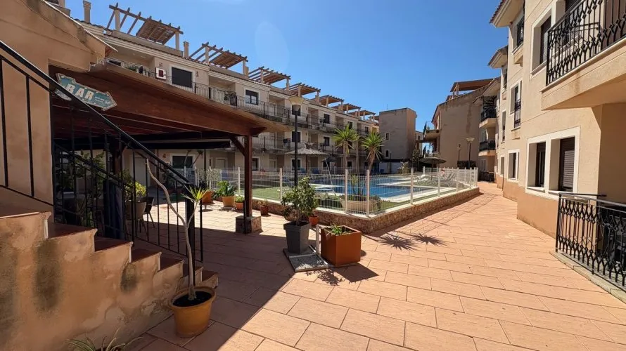 Apartment de 2 chambres à Aguilas, Spain No. 2780 № 3