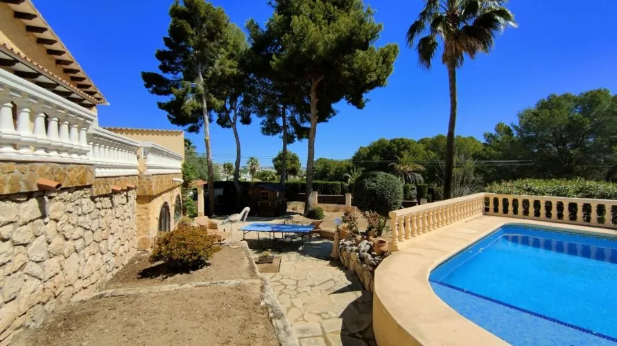 Apartment de 458m² à Moraira, Spain No. 1147 № 23
